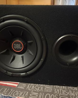IMPIANTO AUDIO JBL