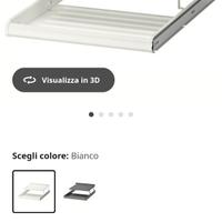 Ripiano portascarpe IKEA komplement