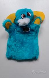 Mariottina burattino a mano vintage anni '80