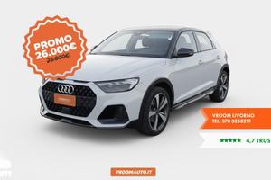 AUDI A1 2 serie A1 allstreet 30 TFSI S tronic ...