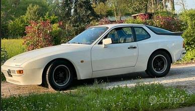 Porsche 944 coupe 2.5