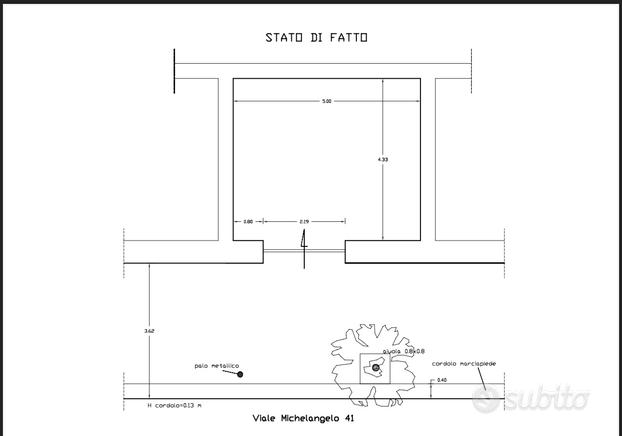 Box Auto Vomero