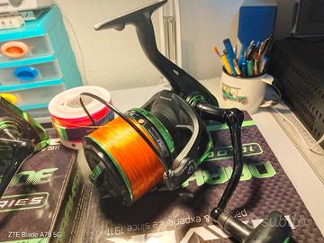 MULINELLI MAVER DARKSIDE 10000