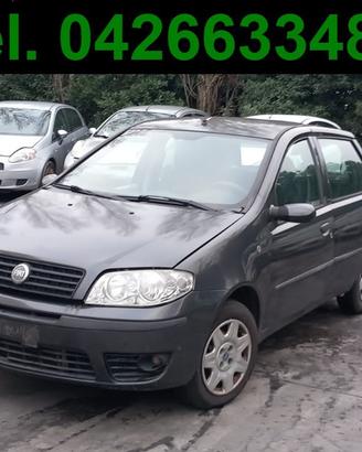 Ricambi usati FIAT PUNTO 188 1.3 MJT- 188A9000