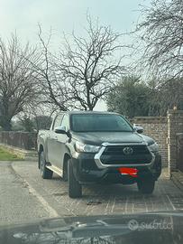 Hilux 2.8 2023