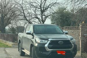 Hilux 2.8 2023