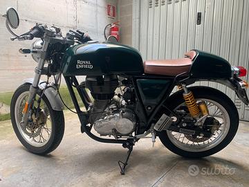 Royal Enfield Interceptor