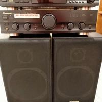 Impianto HI FI PIONEER 