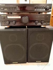 Impianto HI FI PIONEER 