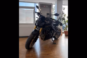 HONDA CB1000 - CB 1000 HORNET U161758