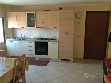 Appartamento arredato