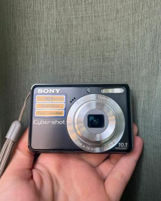 Sony Cyber-shot DSC-S930 – Fotocamera digitale