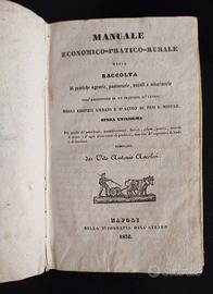 Manuale Economico Pratico Rurale