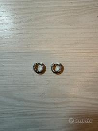 Orecchini cerchio