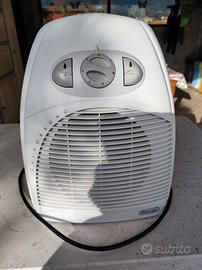 Stufetta elettrica DeLonghi seminuova