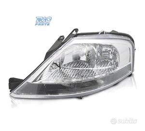 FARO SINISTRO CITROEN C3 02-10