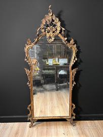 Specchiera in stile Luigi XVI