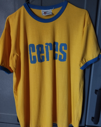 T-shirt cotone vintage