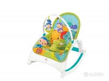 Sdraietta/dondolo Fisher Price 