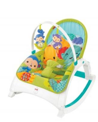 Sdraietta/dondolo Fisher Price 
