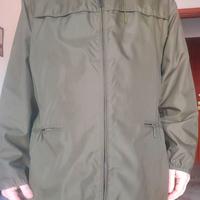 Giacca cerata originale militare