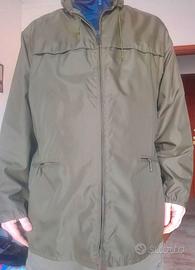 Giacca cerata originale militare