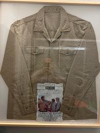 Camicia del film Trinità indossata da Bud Spencer