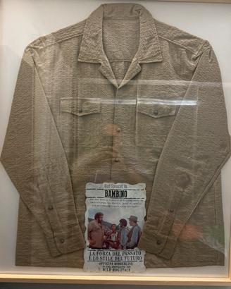 Camicia del film Trinità indossata da Bud Spencer