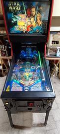 STAR WAR Episode 1  Pinball 2000 - Flipper