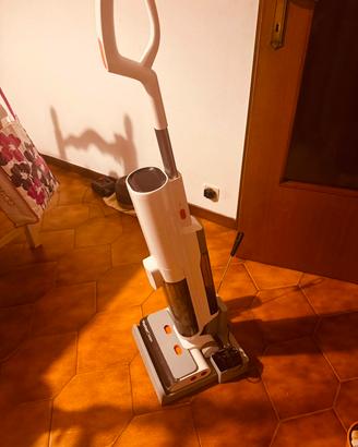 scopa aspira e lava