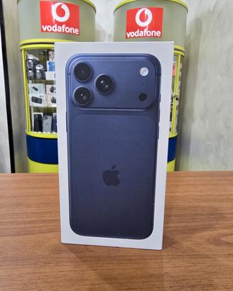 iPhone 17 Pro Max 256GB Blu  sigillato