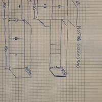 Parete classica soggiorno 