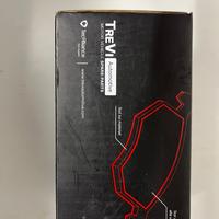 pastiglie freno POSTERIORE Panda 4x4 312