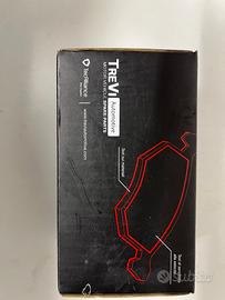 pastiglie freno POSTERIORE Panda 4x4 312