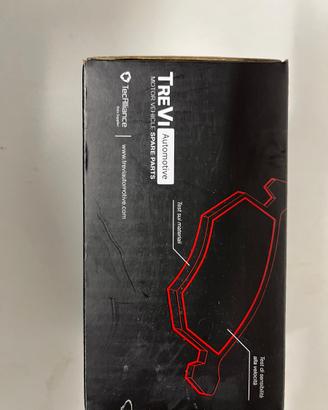 pastiglie freno POSTERIORE Panda 4x4 312