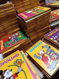 fumetti topolino 