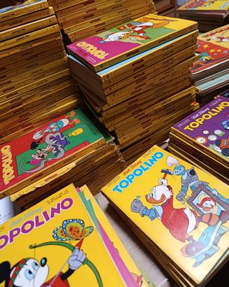 fumetti topolino 