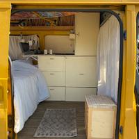 FORD TRANSIT/TOURNEO CAMPERIZZATO