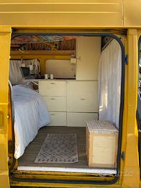 FORD TRANSIT/TOURNEO CAMPERIZZATO