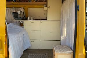 FORD TRANSIT/TOURNEO CAMPERIZZATO