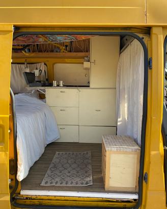 FORD TRANSIT/TOURNEO CAMPERIZZATO