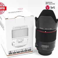 Yongnuo YN 35 F1.4 (Canon)