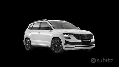 Skoda Karoq 2.0 tdi evo Sportline 150cv dsg