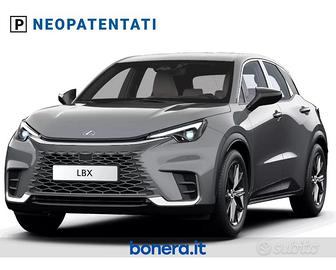 Lexus LBX 1.5 hybrid Elegant 2wd