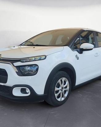 Citroën C3 PureTech 83 S&S You! Neo patentati