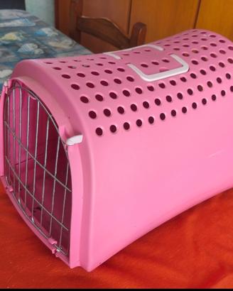 trasportino per gatti