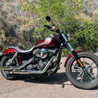 Dyna 103 - Street Bob Special Edition 2014 ABS