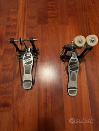 Doppio pedale Mapex