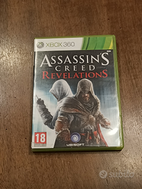 Assassin's Creed Revelations (Xbox 360)
