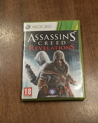 Assassin's Creed Revelations (Xbox 360)